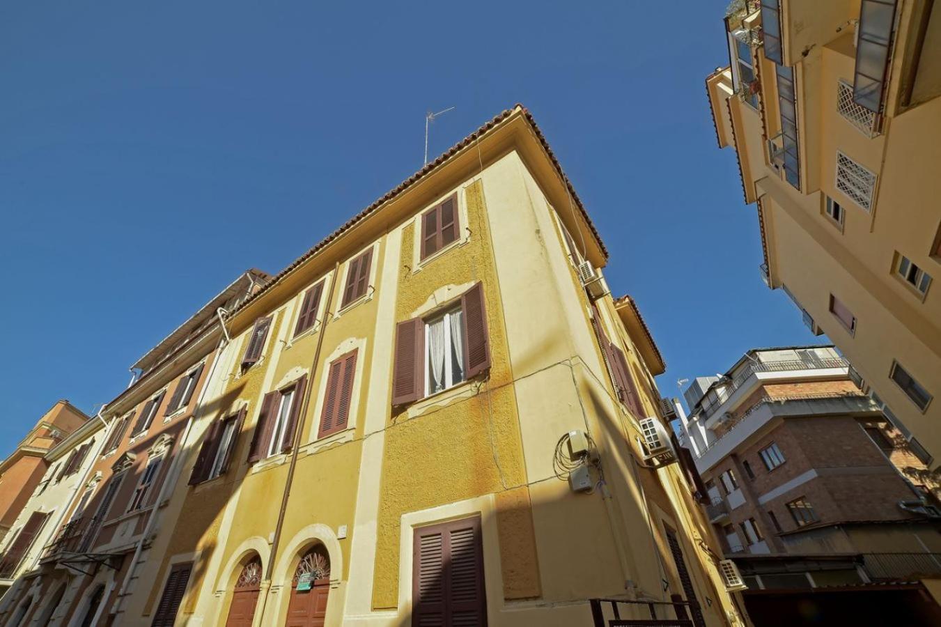 Lucia Ponte Milvio Apartment Rom
