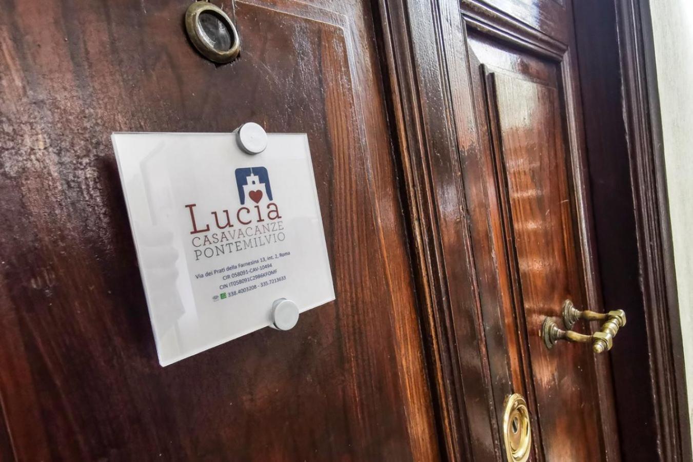 Apartment Lucia Ponte Milvio