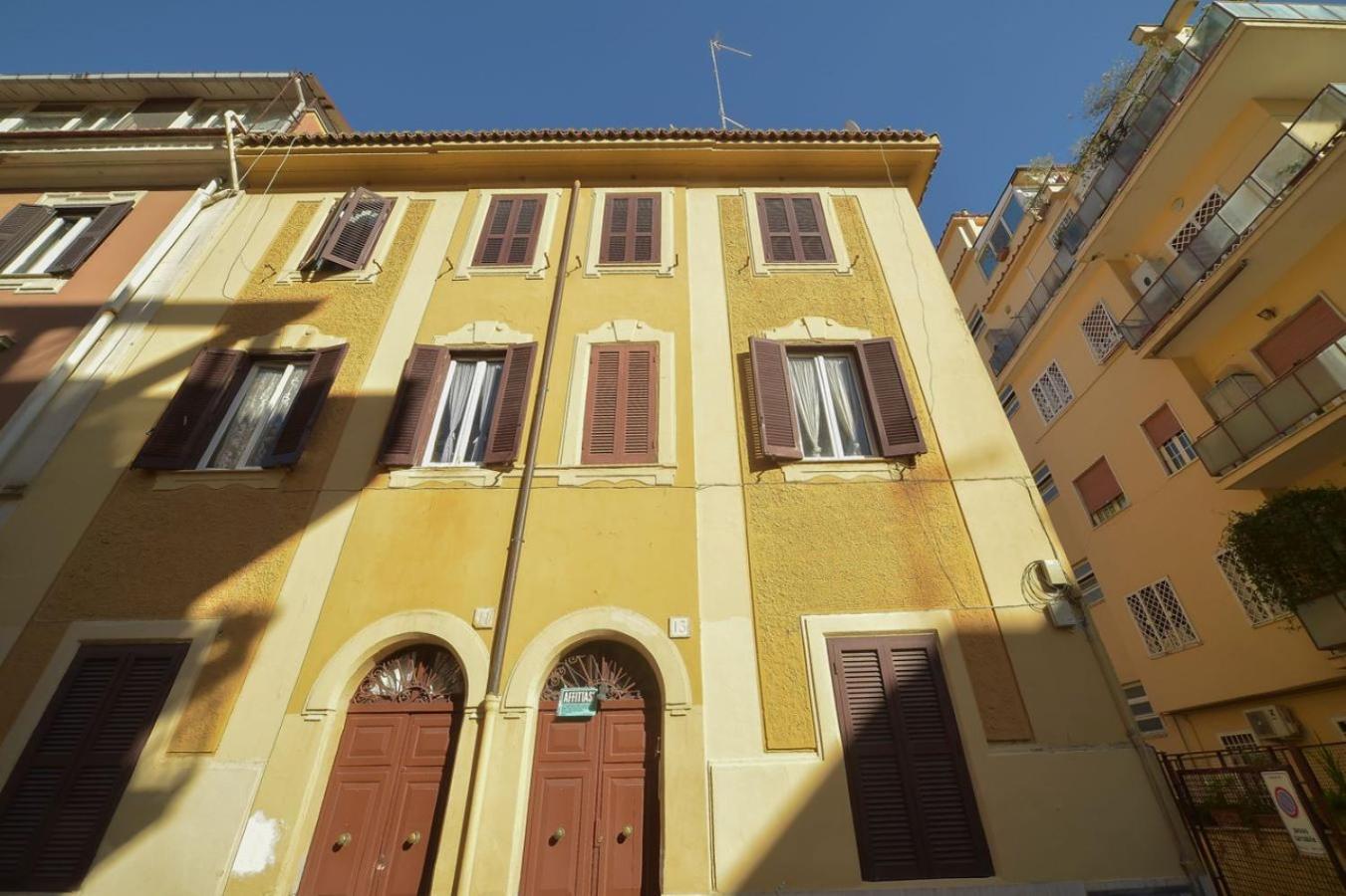Lucia Ponte Milvio Apartment Rom