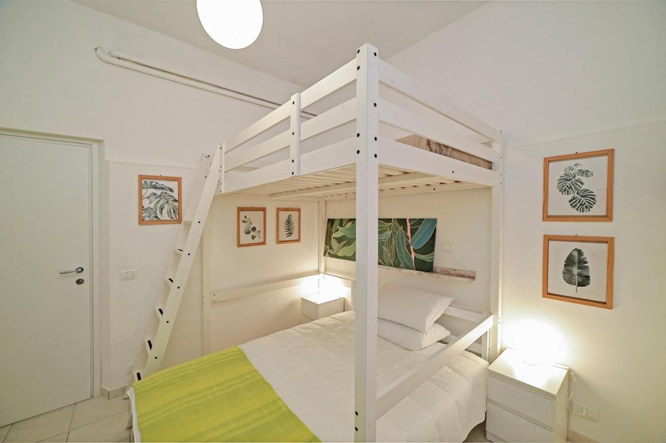Lucia Ponte Milvio Apartment