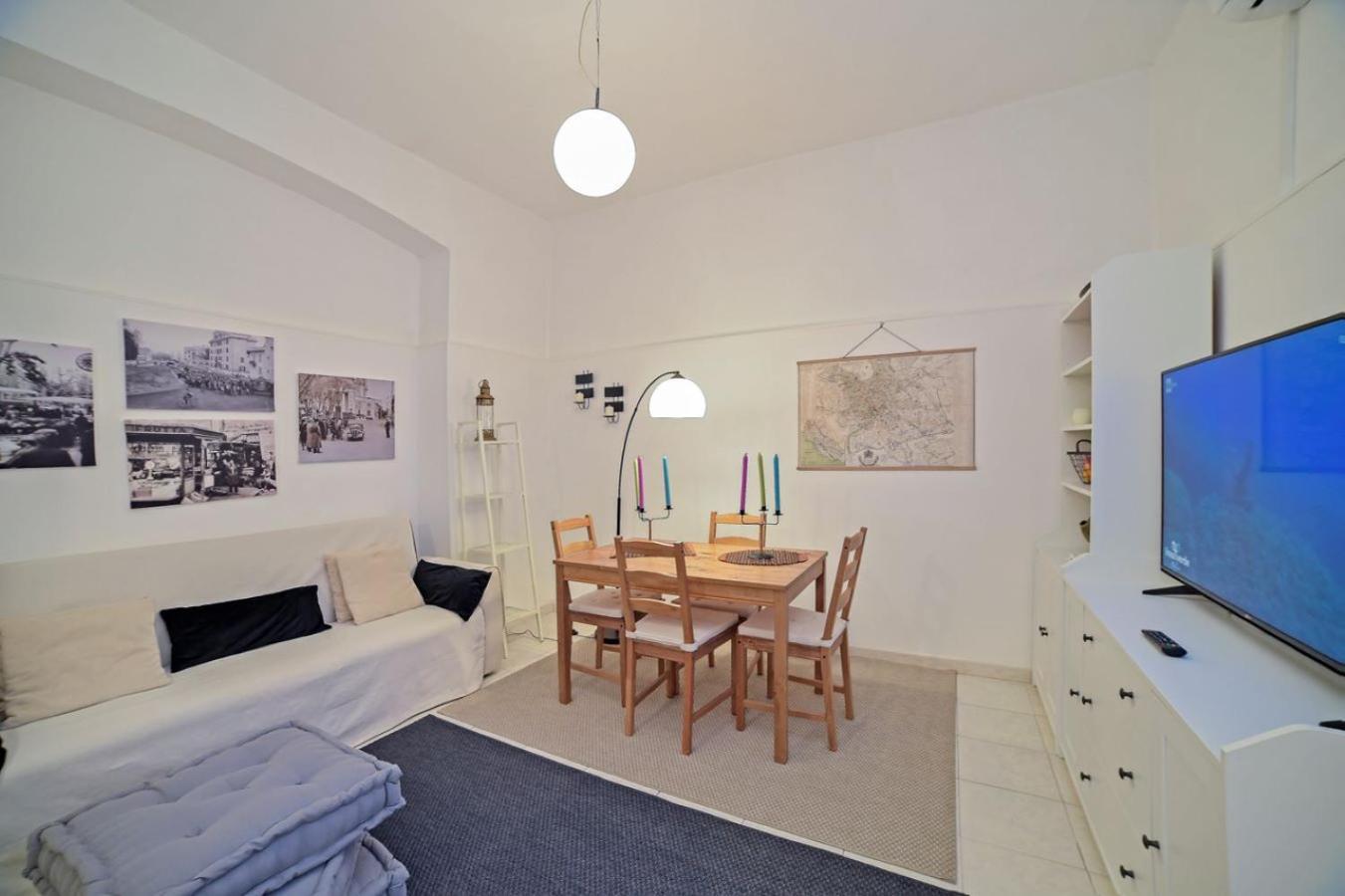 Apartment Lucia Ponte Milvio *