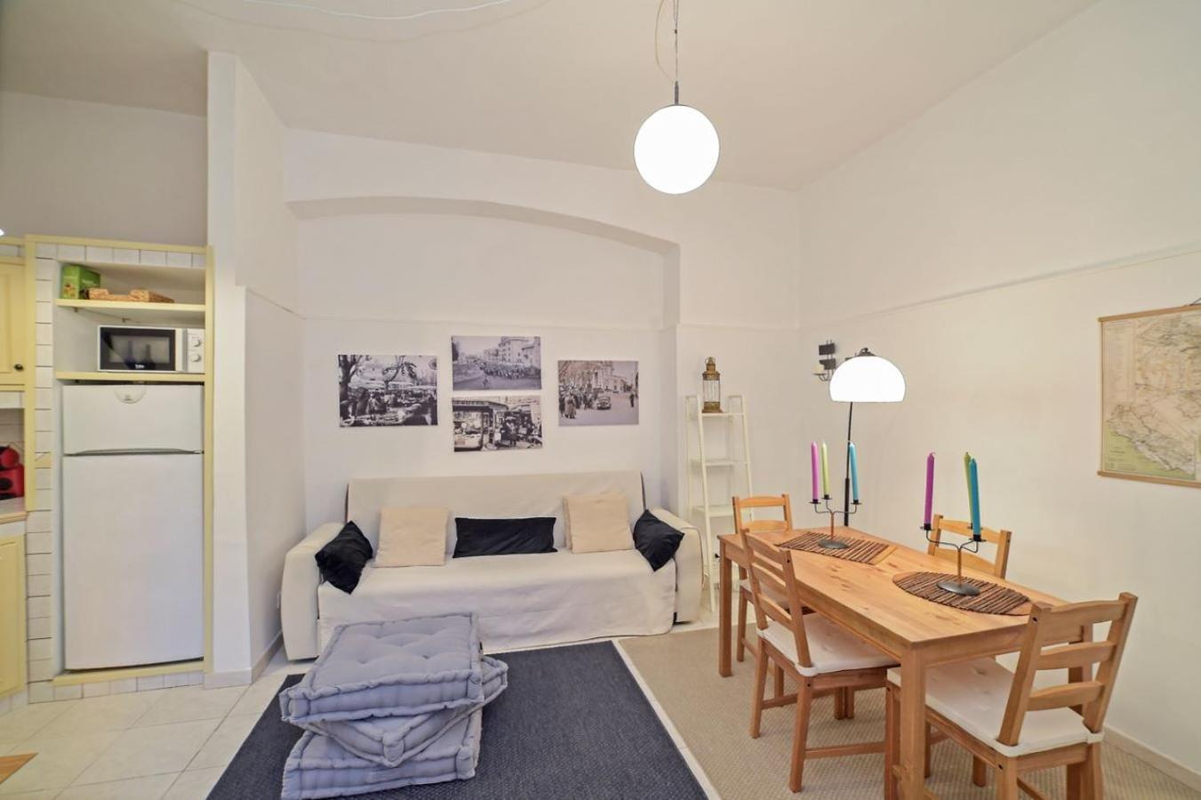 Lucia Ponte Milvio Apartment Rom