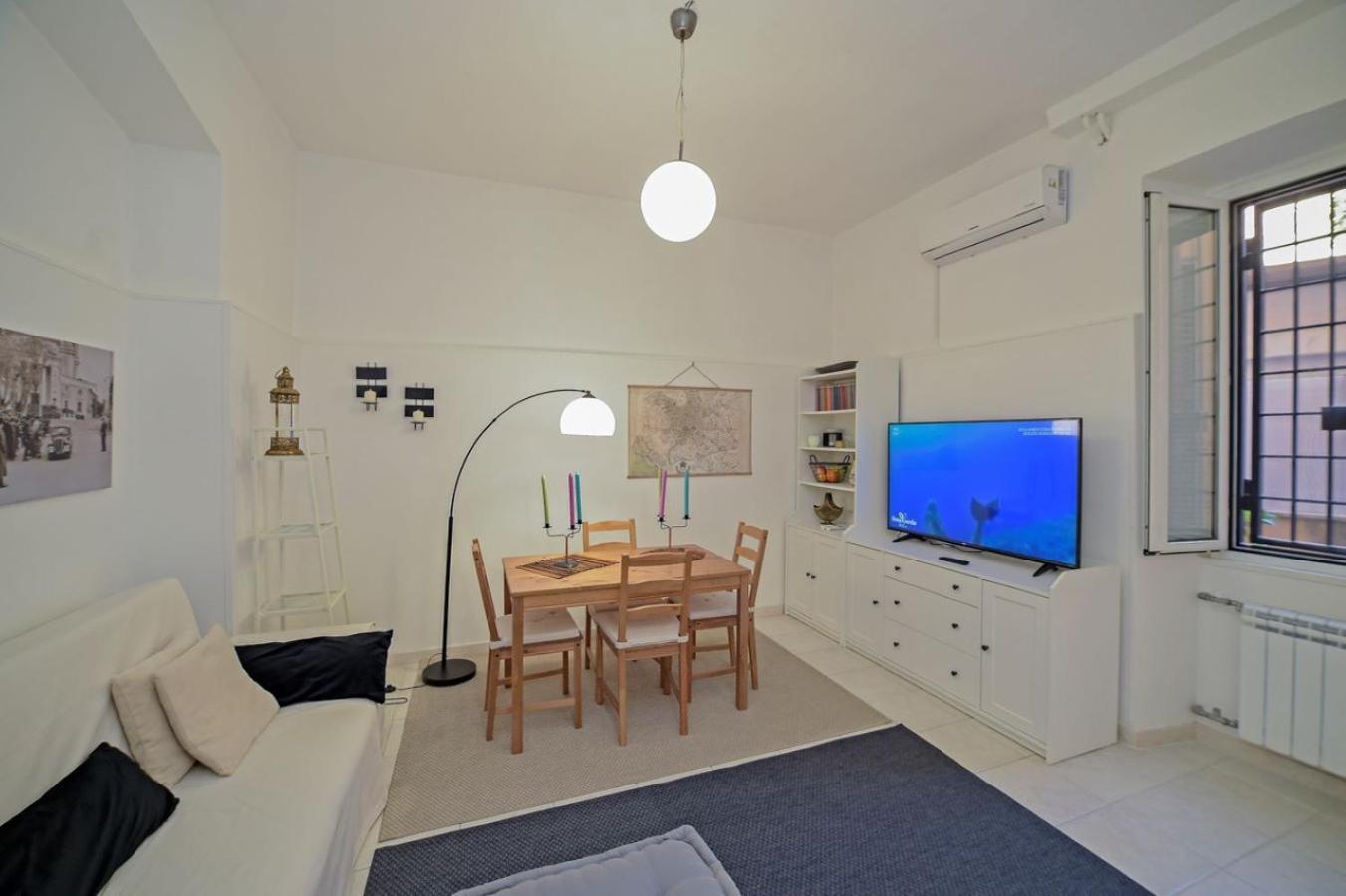 Apartment Lucia Ponte Milvio Rom