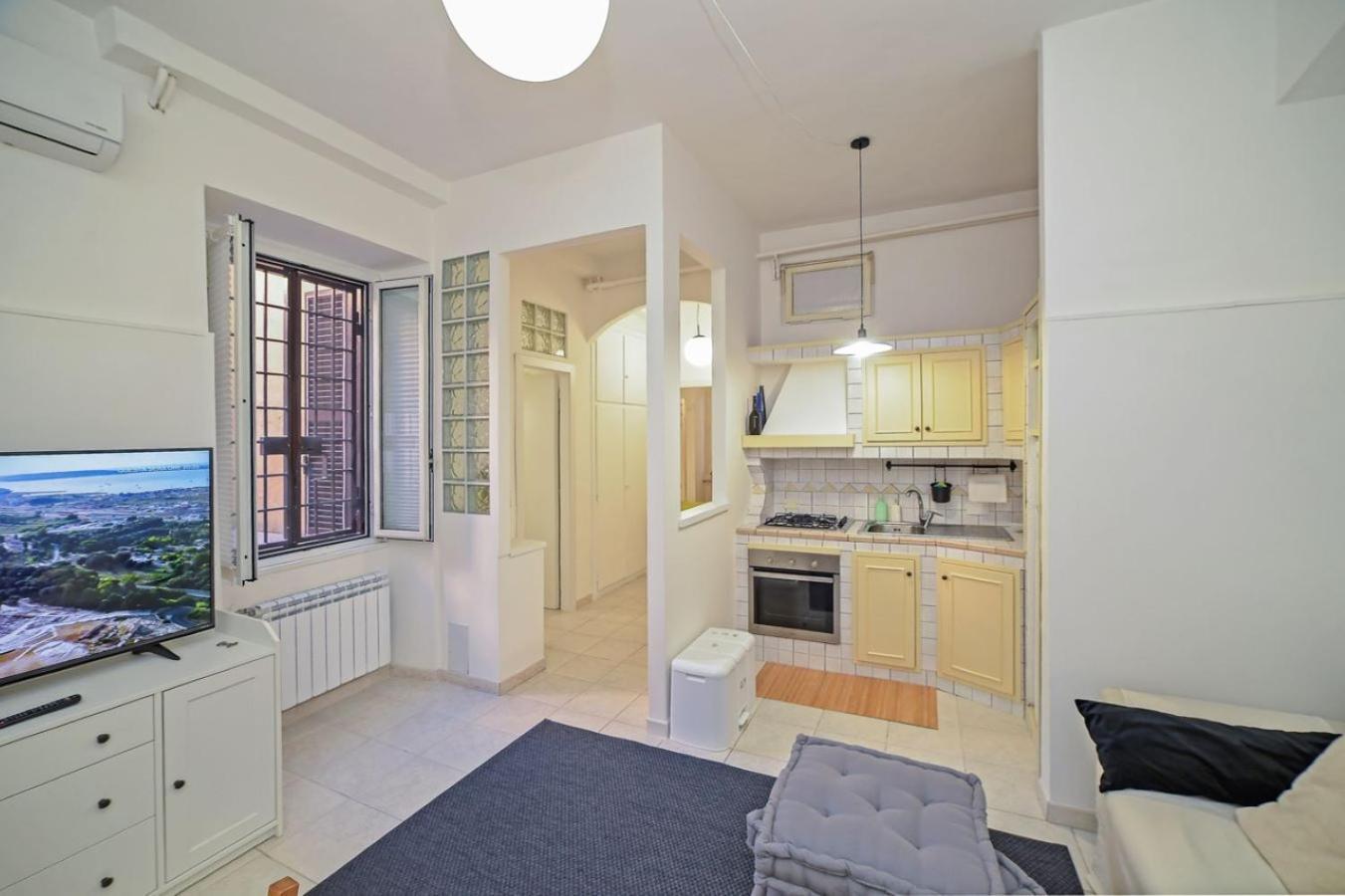 Apartment Lucia Ponte Milvio Rom