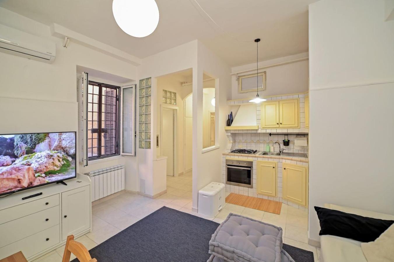 Apartment Lucia Ponte Milvio Rom